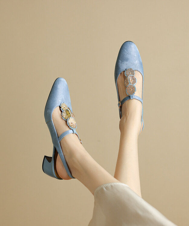 Vintage Inspired Orthopedic Sandals