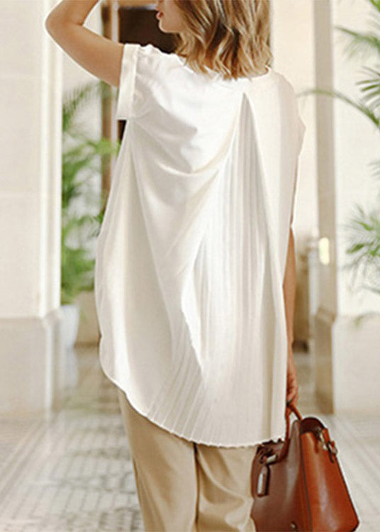 A Vintage Style Shirt with Delicate Timeless Details