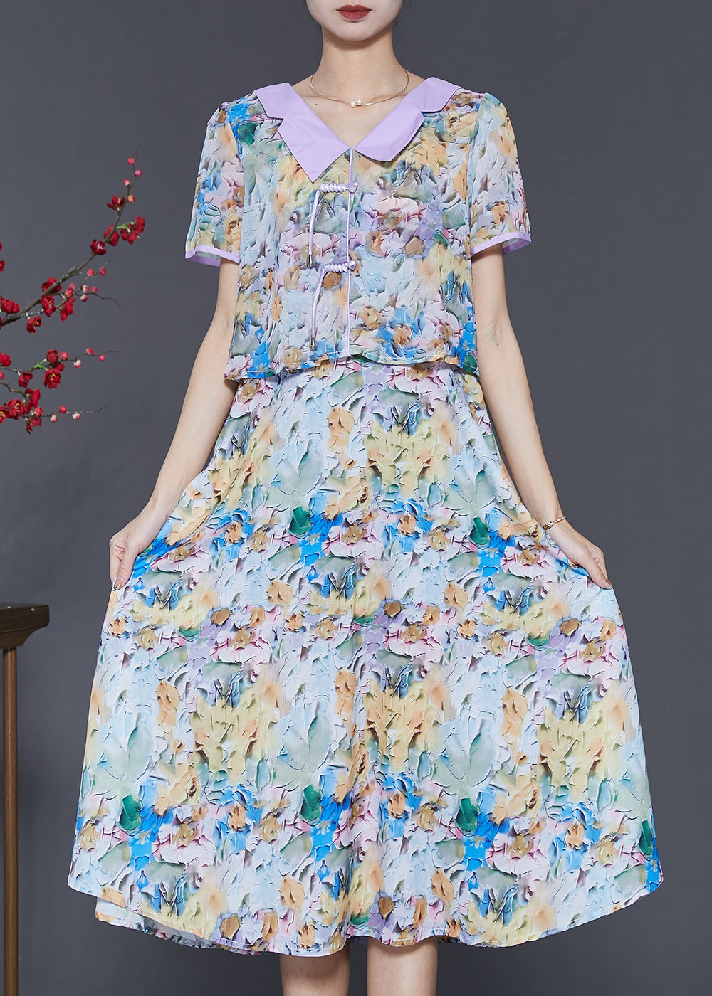 Polished Dress with an Effortless Classic Look