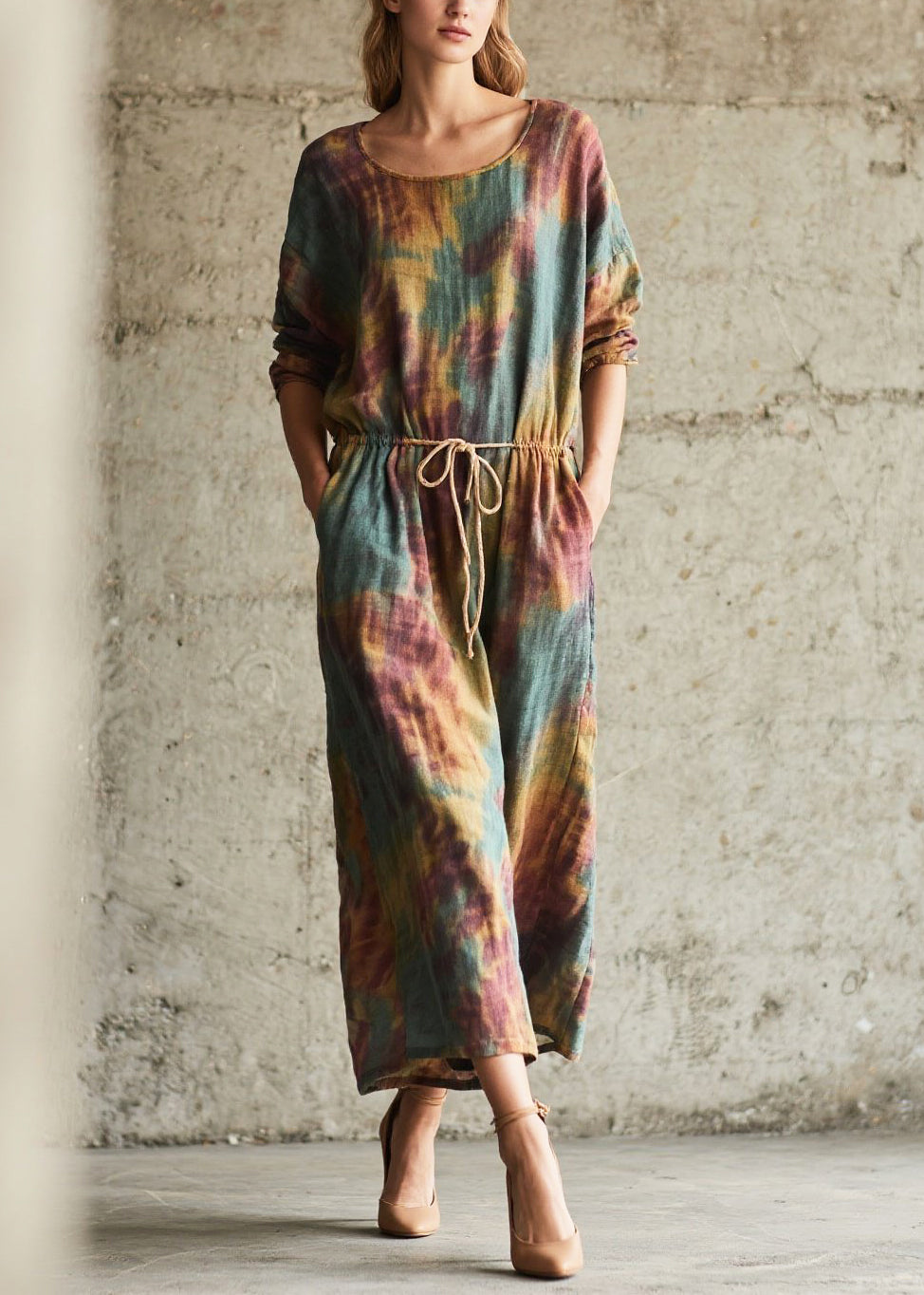 Polished Dress with an Effortless Classic Look
