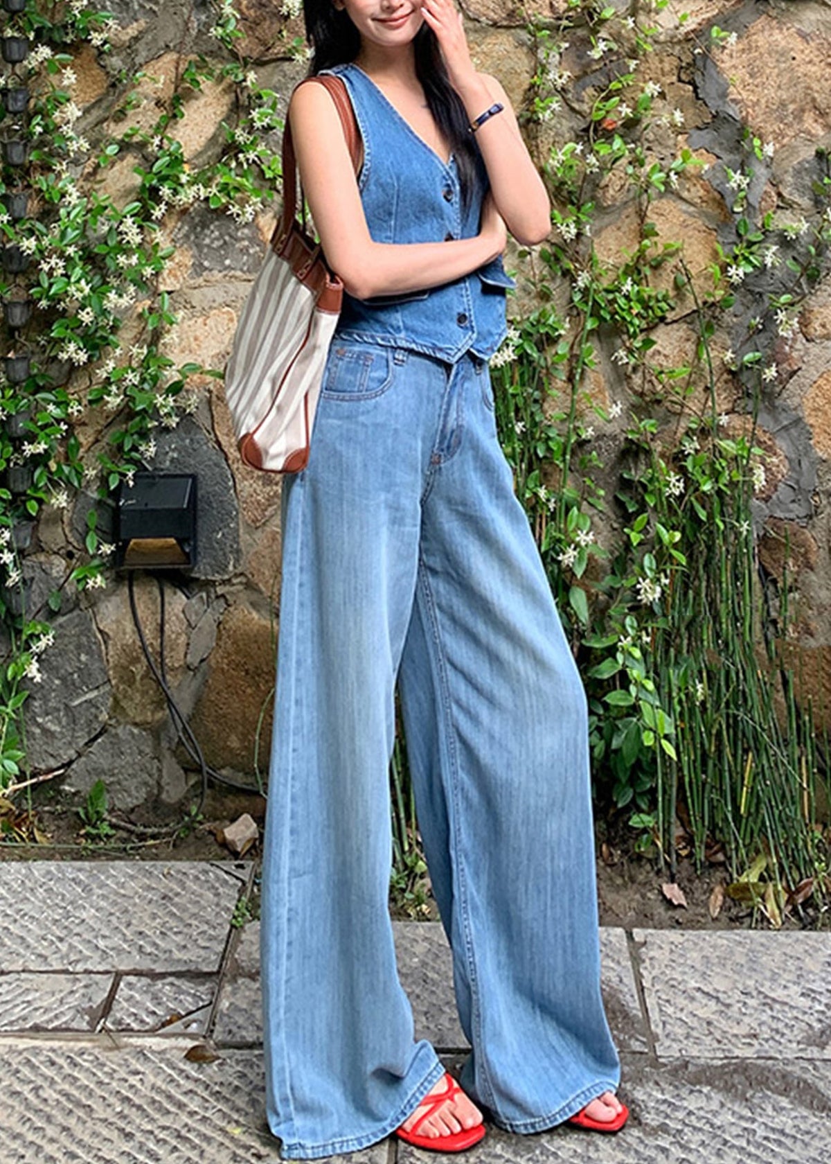 Beautifully Balanced Pants with Timeless Character