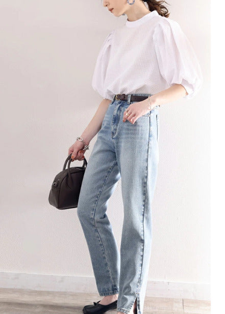 Polished Blouse with an Effortless Classic Look