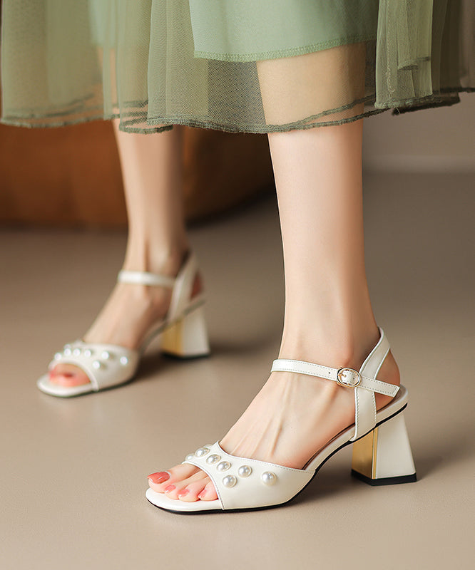 Classic Orthopedic Sandals with Timeless Style