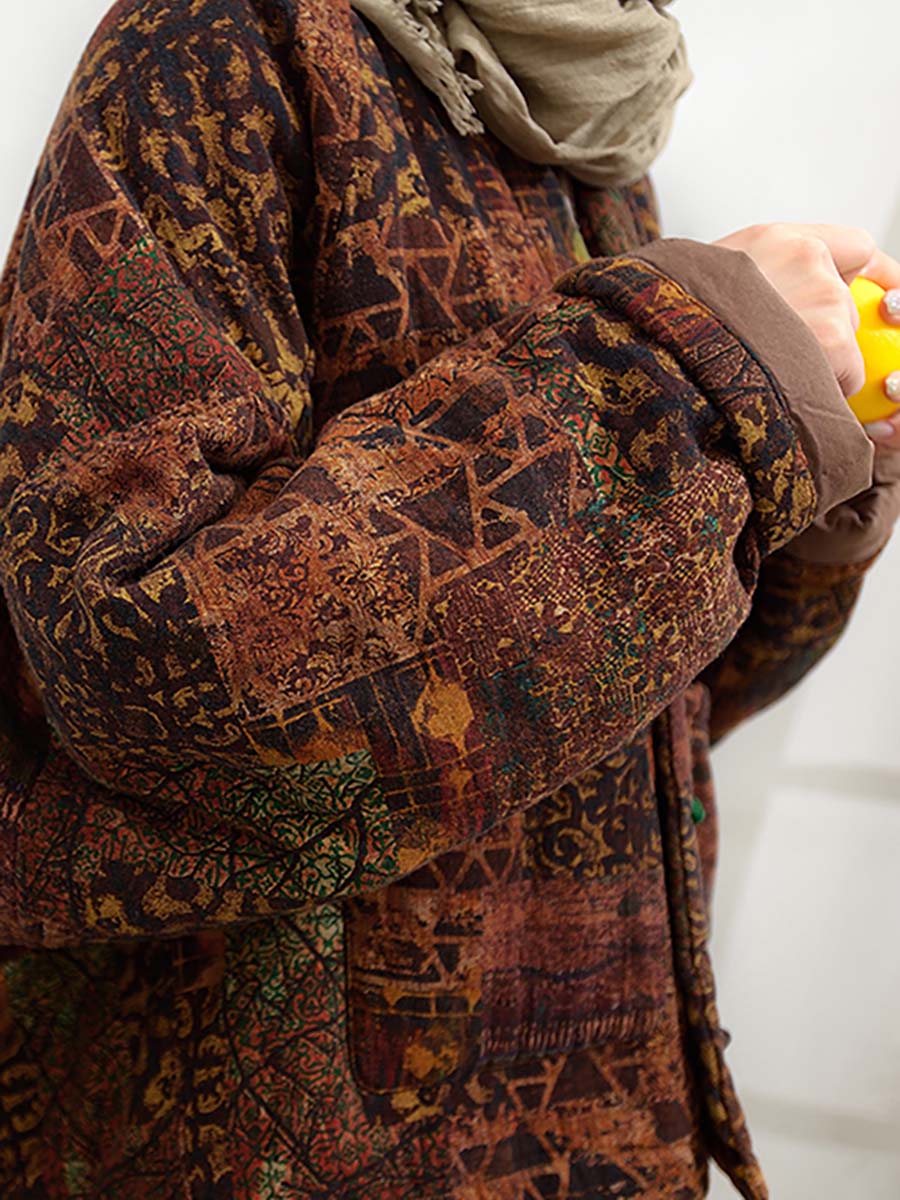 Gracefully Styled Coat for Any Occasion