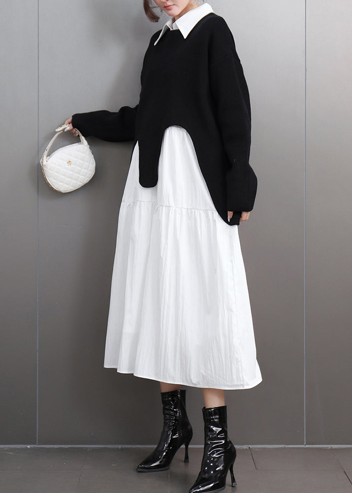 Effortlessly Elegant Sweater with a Timeless Design