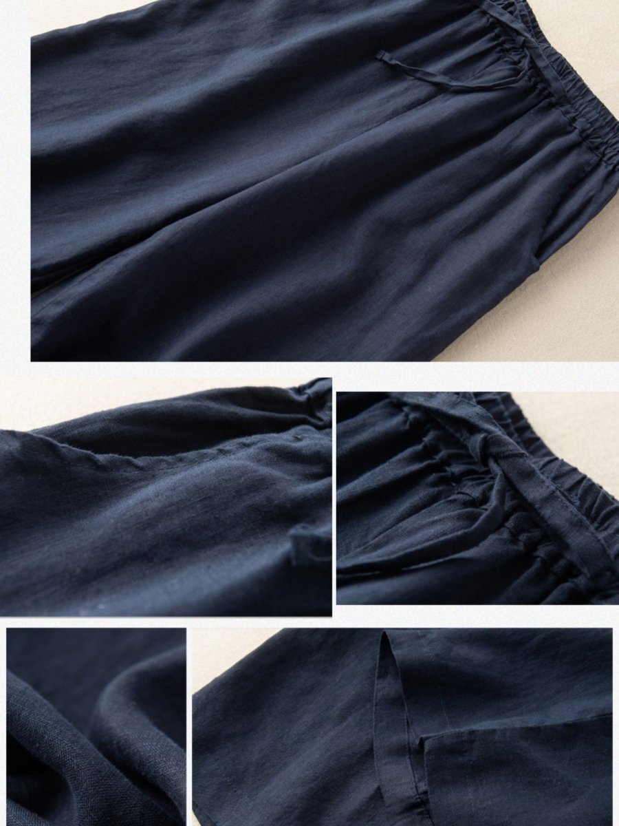 Elegantly Styled Pants for Everyday Wear