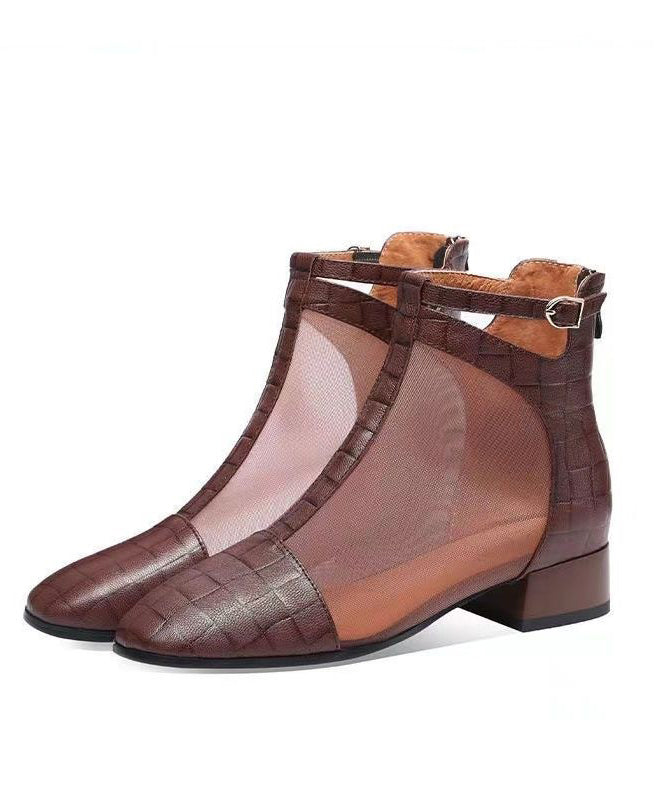 Beautifully Crafted Orthopedic Boots