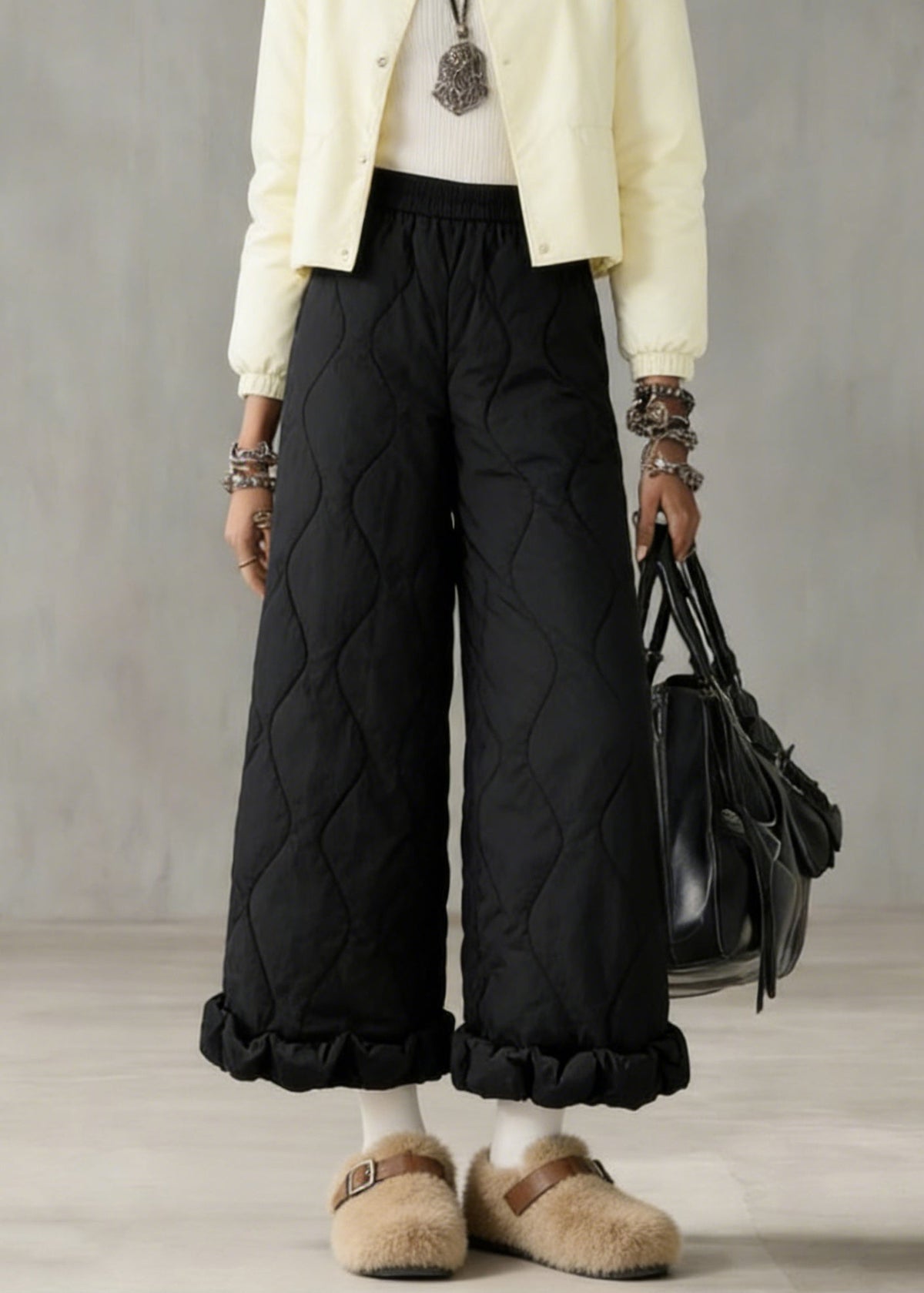 Beautifully Crafted Pants in a Classic Style