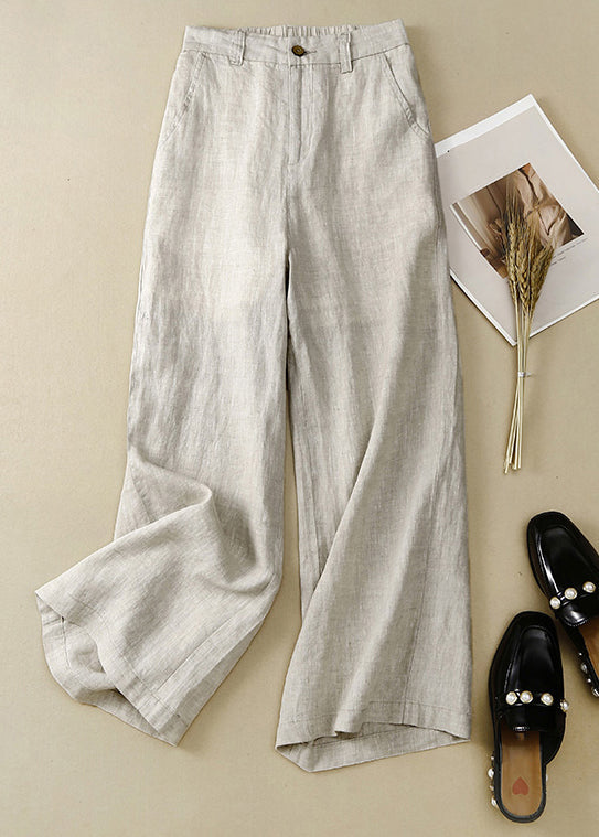 Classic Vintage Pants with a Flattering Fit