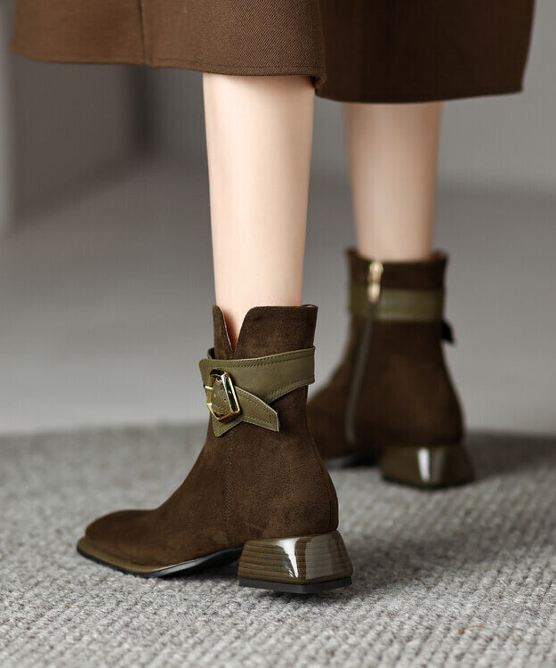 Beautifully Crafted Orthopedic Boots