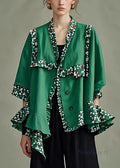 Gracefully Styled Coat for Any Occasion