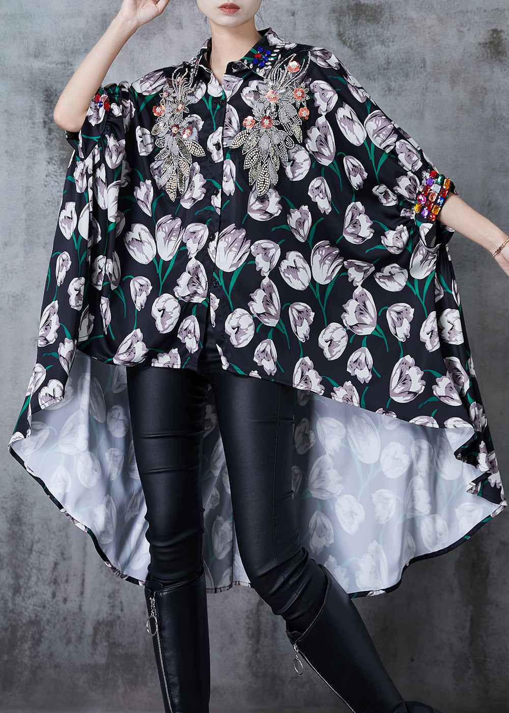 Elegantly Styled Shirt for Everyday Wear