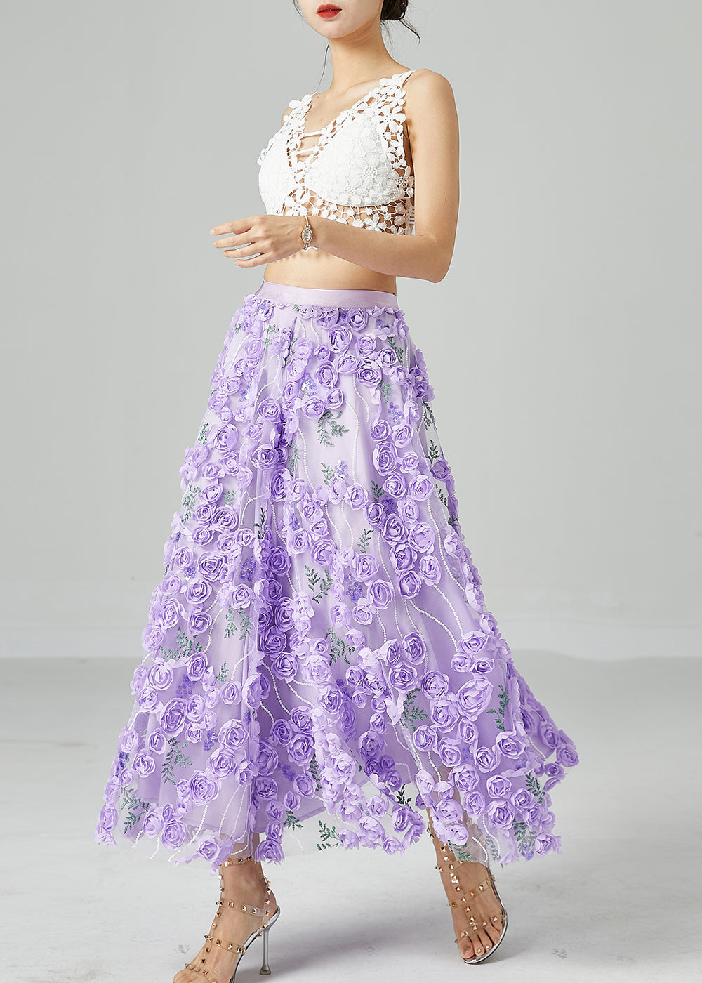 Elegantly Styled Garment for Everyday Wear