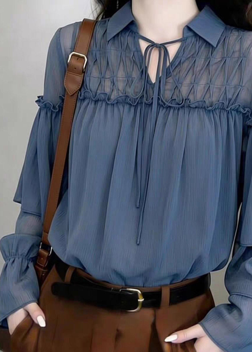 Effortlessly Elegant Top with a Timeless Design