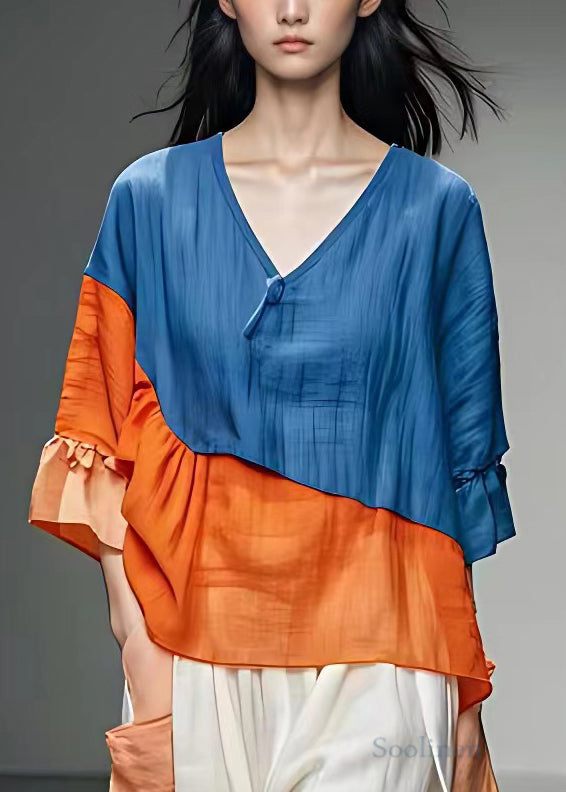 Elegantly Styled Blouse for Everyday Wear