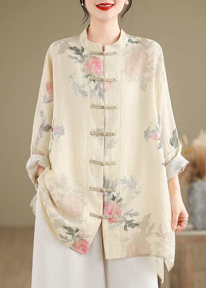 Beautifully Balanced Shirt with Timeless Character