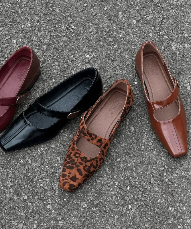 Vintage Inspired Orthopedic Shoes