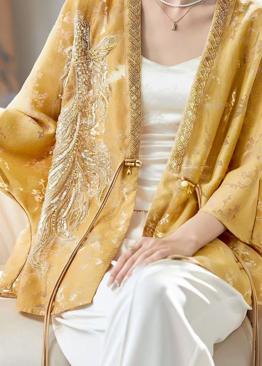 Beautifully Balanced Coat with Timeless Character