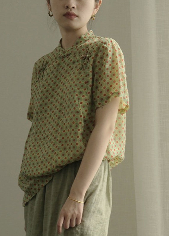 Beautifully Crafted Top in a Classic Style