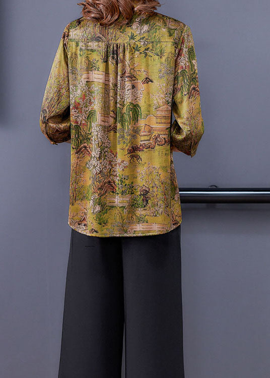 Beautifully Finished Shirt in a Timeless Design