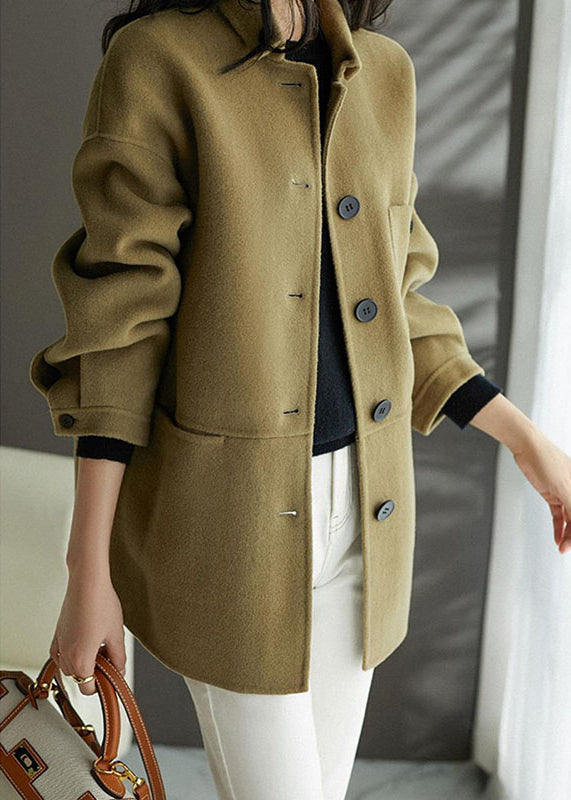 Beautifully Balanced Coat with Timeless Character