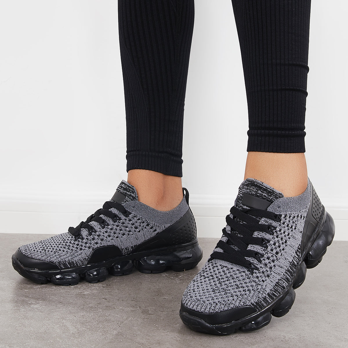 Chic Orthopedic Sneakers with Unique Design