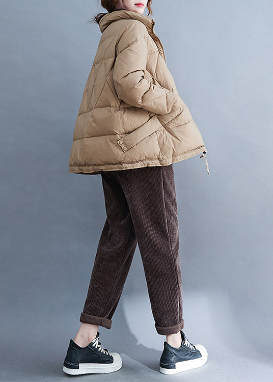 Sophisticated Coat with a Clean Classic Look