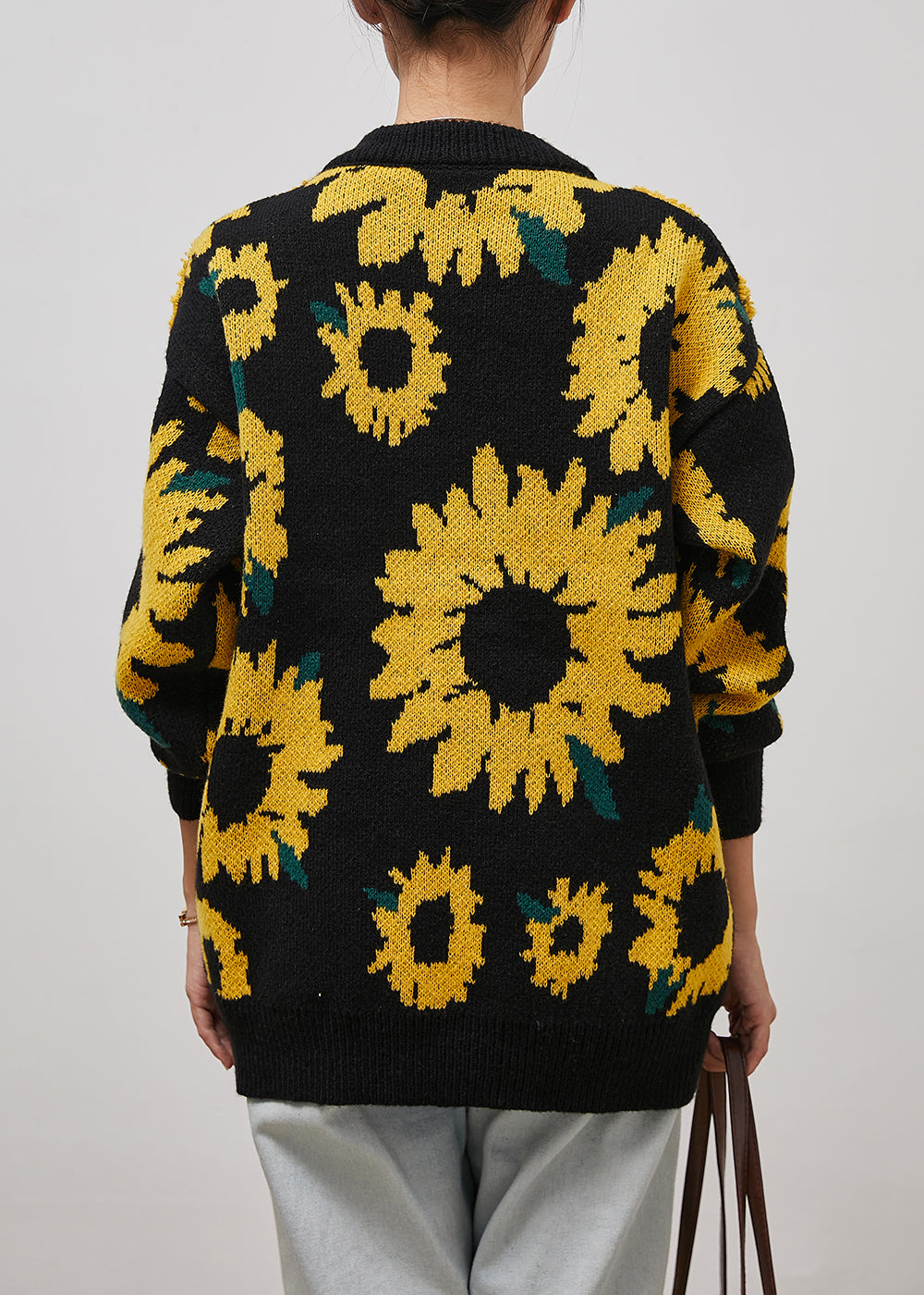 Polished Sweater with an Effortless Classic Look