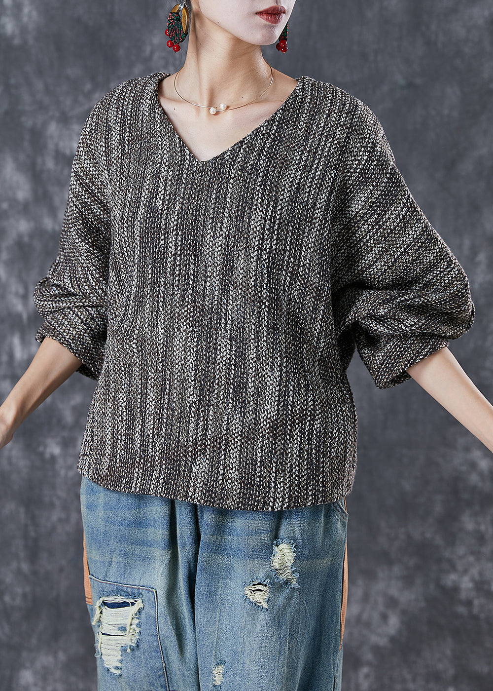 Elegantly Styled Blouse for Everyday Wear