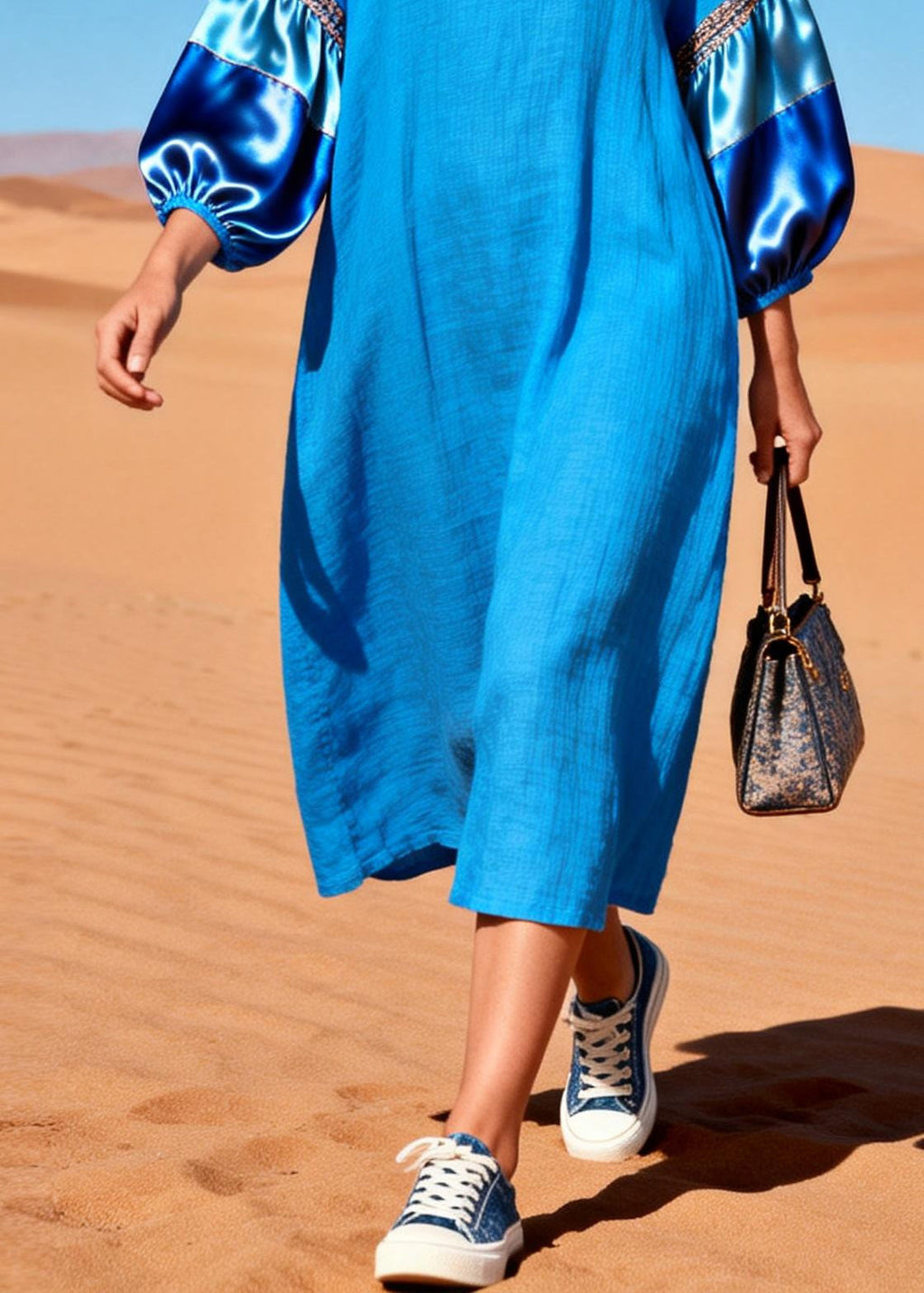 Beautifully Crafted Dress in a Classic Style