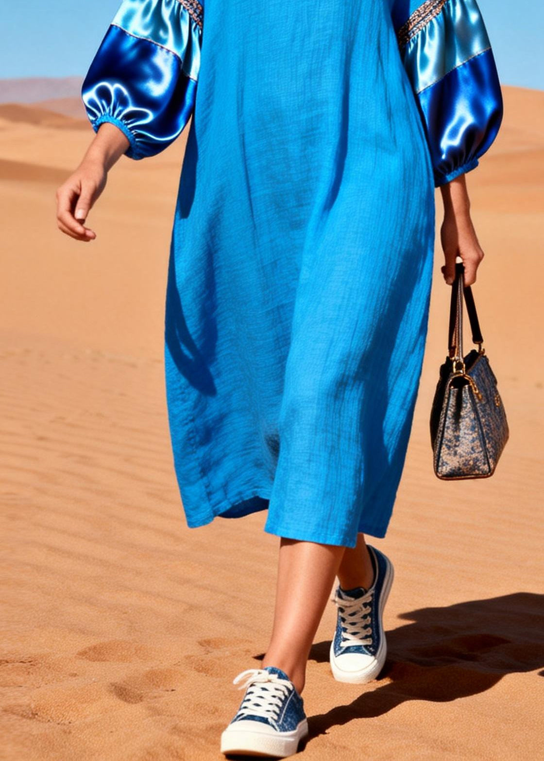 Beautifully Crafted Dress in a Classic Style