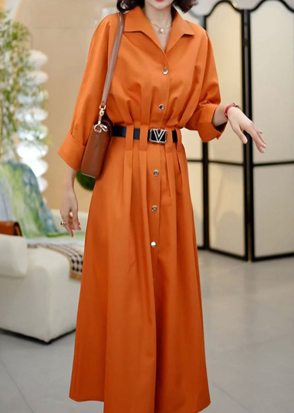 Beautifully Balanced Dress with Timeless Character
