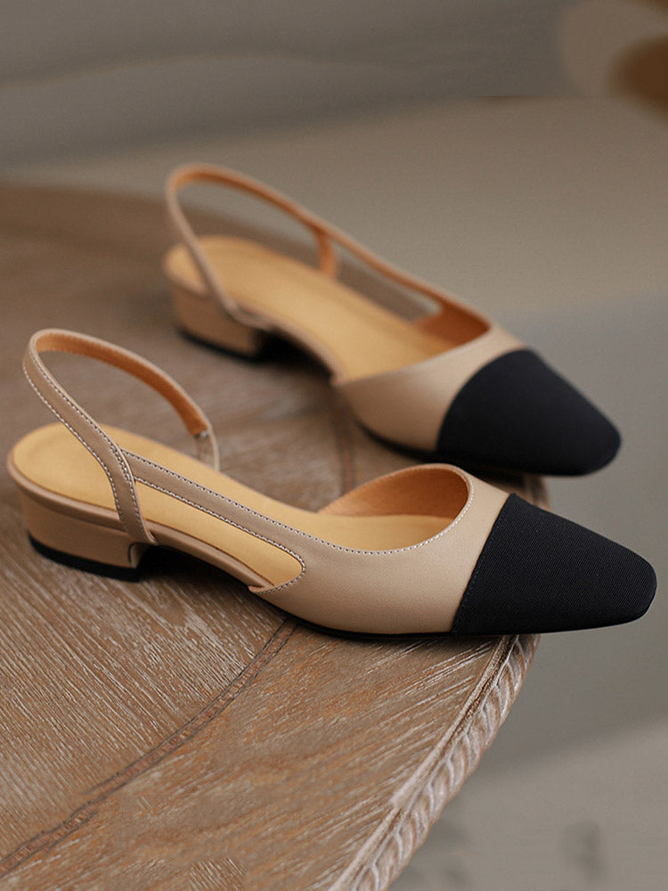 Chic Orthopedic Sandals with Unique Design