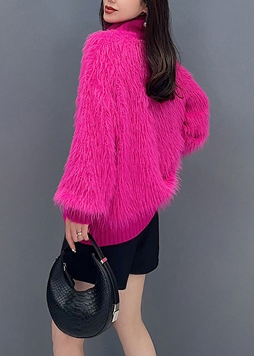 Well Tailored Coat with a Graceful Silhouette