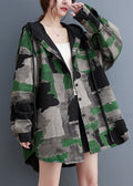 A Vintage Style Coat with Delicate Timeless Details