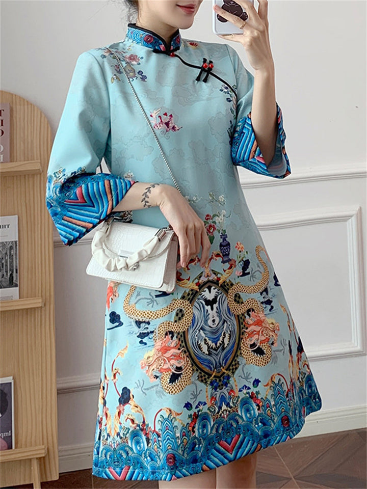 Gracefully Styled Dress for Any Occasion