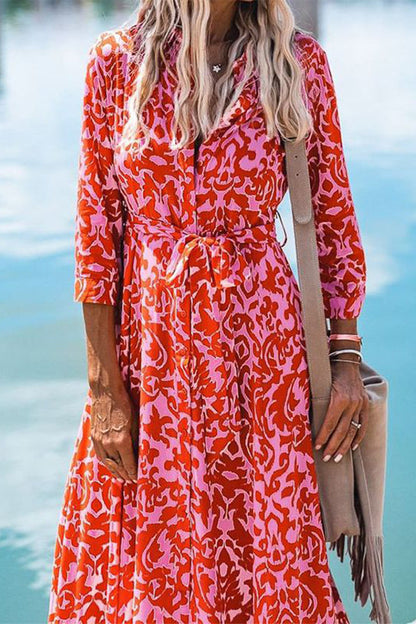 Polished Dress with an Effortless Classic Look