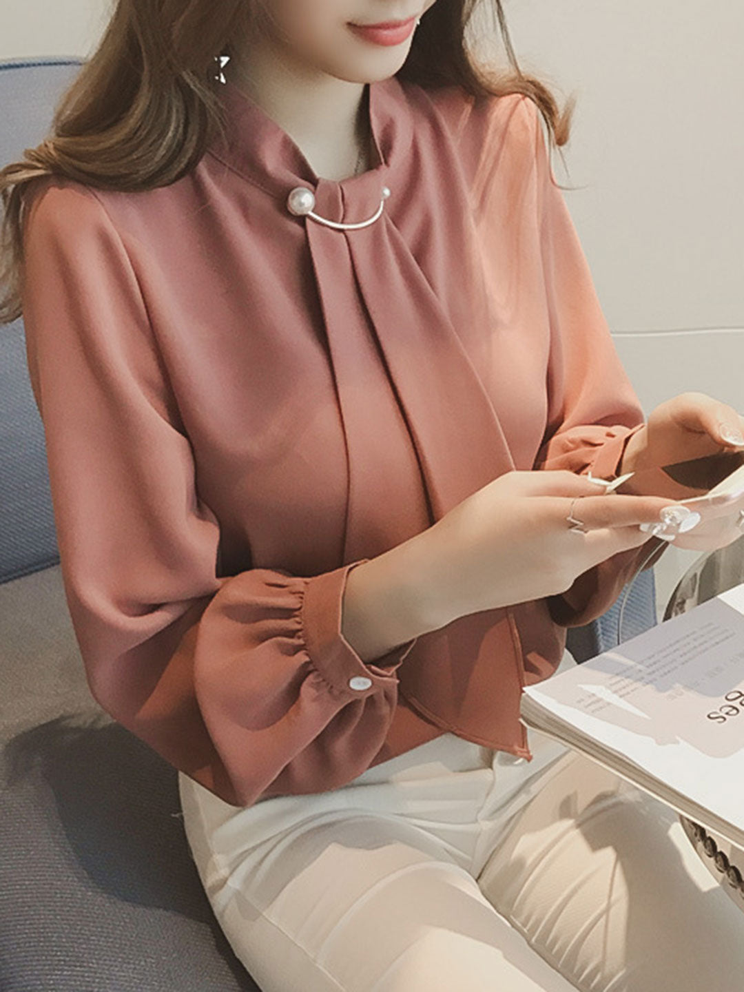 Pink