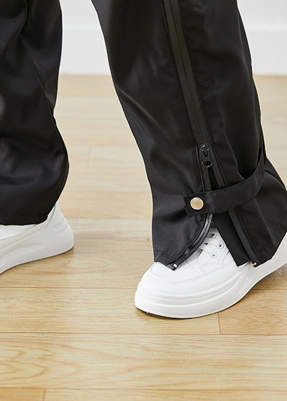 Beautifully Balanced Pants with Timeless Character