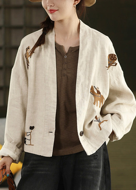 Polished Coat with an Effortless Classic Look