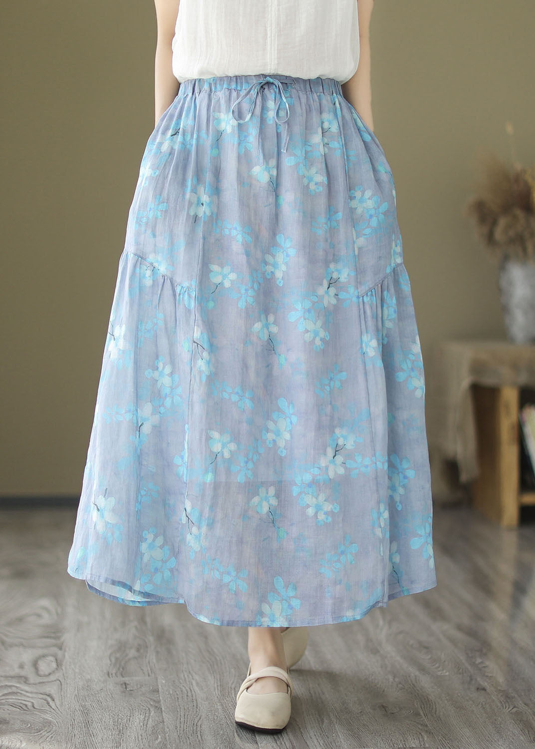 Well Tailored Garment with a Graceful Silhouette