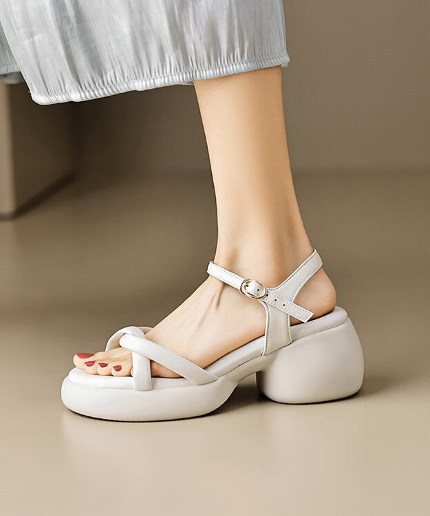 Vintage Inspired Orthopedic Sandals