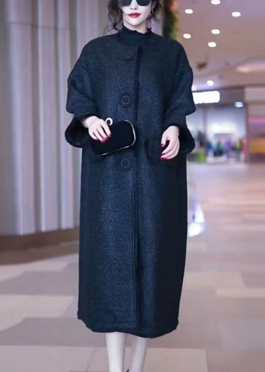 Sophisticated Coat with a Clean Classic Look
