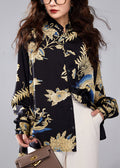 Sophisticated Blouse with a Clean Classic Look