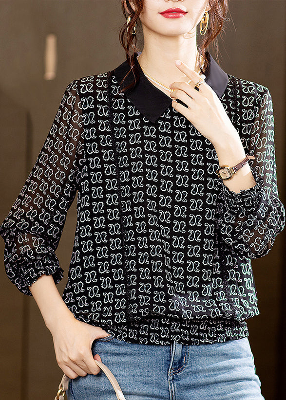 Gracefully Styled Top for Any Occasion