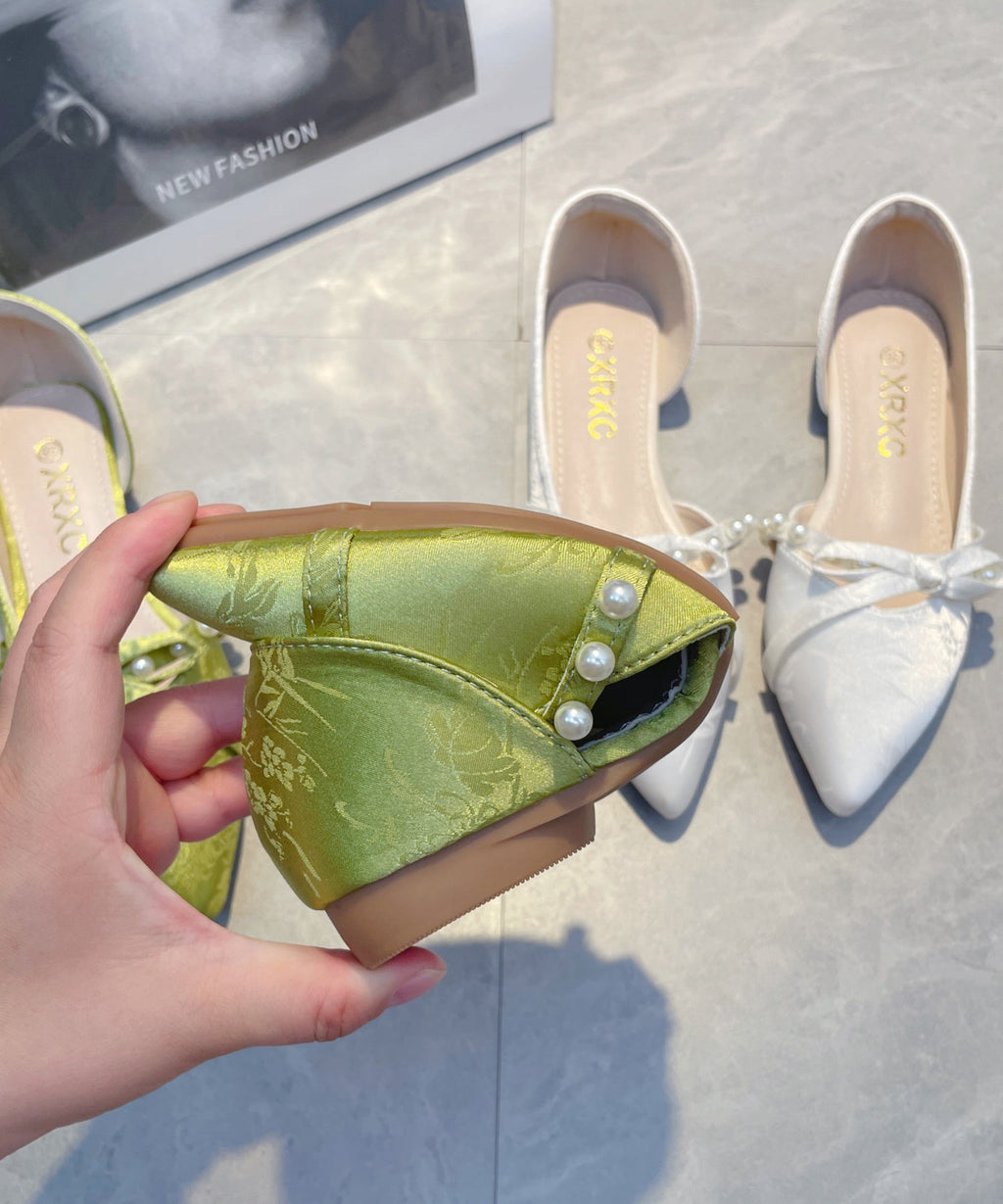 Vintage Inspired Orthopedic Shoes