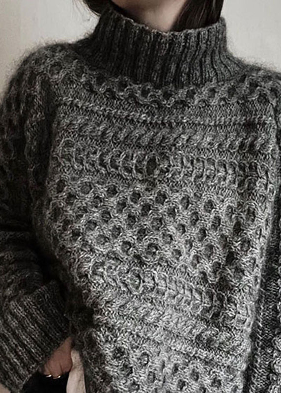 Gracefully Styled Sweater for Any Occasion