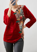 Vintage Inspired Shirt with a Contemporary Edge