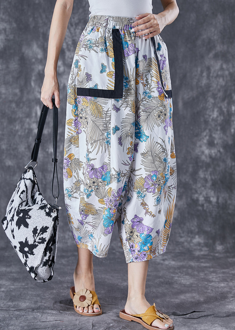 Beautifully Balanced Pants with Timeless Character