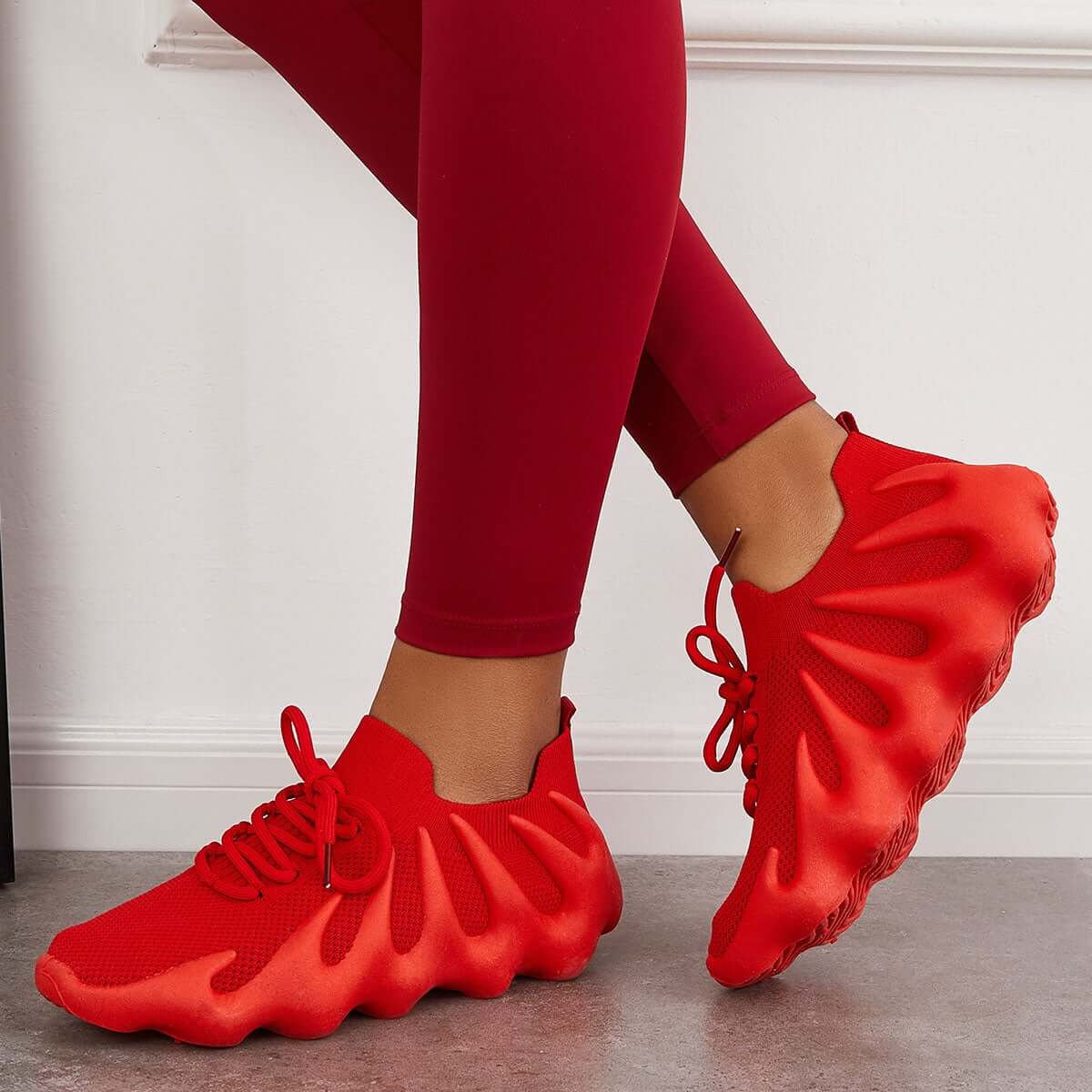 Elegant Orthopedic Sneakers for Every Step